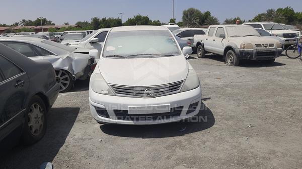 NISSAN TIIDA 2013 3n1bc1c66dk200937