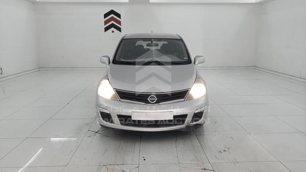 NISSAN TIIDA 2011 3n1bc1c67bk202810