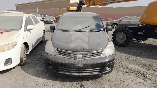 NISSAN TIIDA 2011 3n1bc1c67bk214231