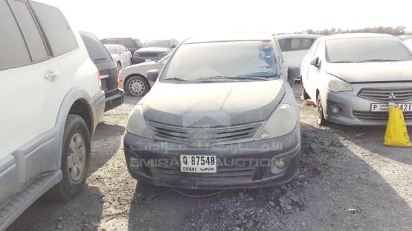 NISSAN TIIDA 2011 3n1bc1c67bl353642