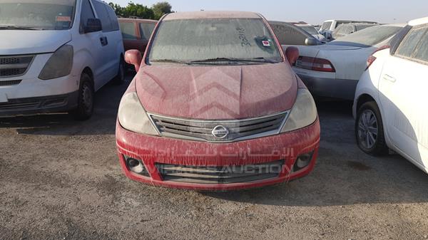 NISSAN TIIDA 2011 3n1bc1c67bl387841