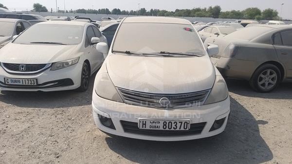 NISSAN TIIDA 2012 3n1bc1c67ck192393