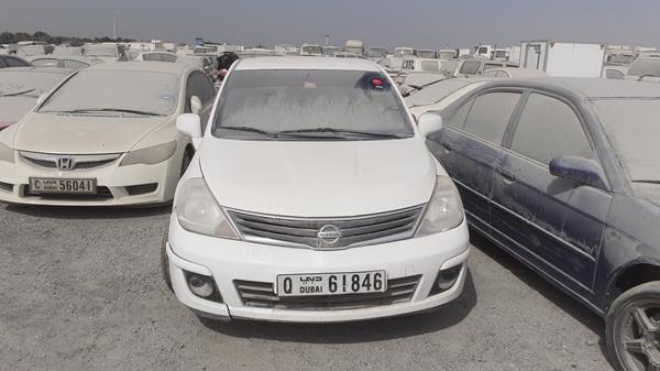 NISSAN TIIDA 2012 3n1bc1c68ck210772