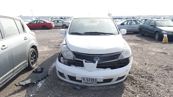 NISSAN TIIDA 2012 3n1bc1c68ck230729