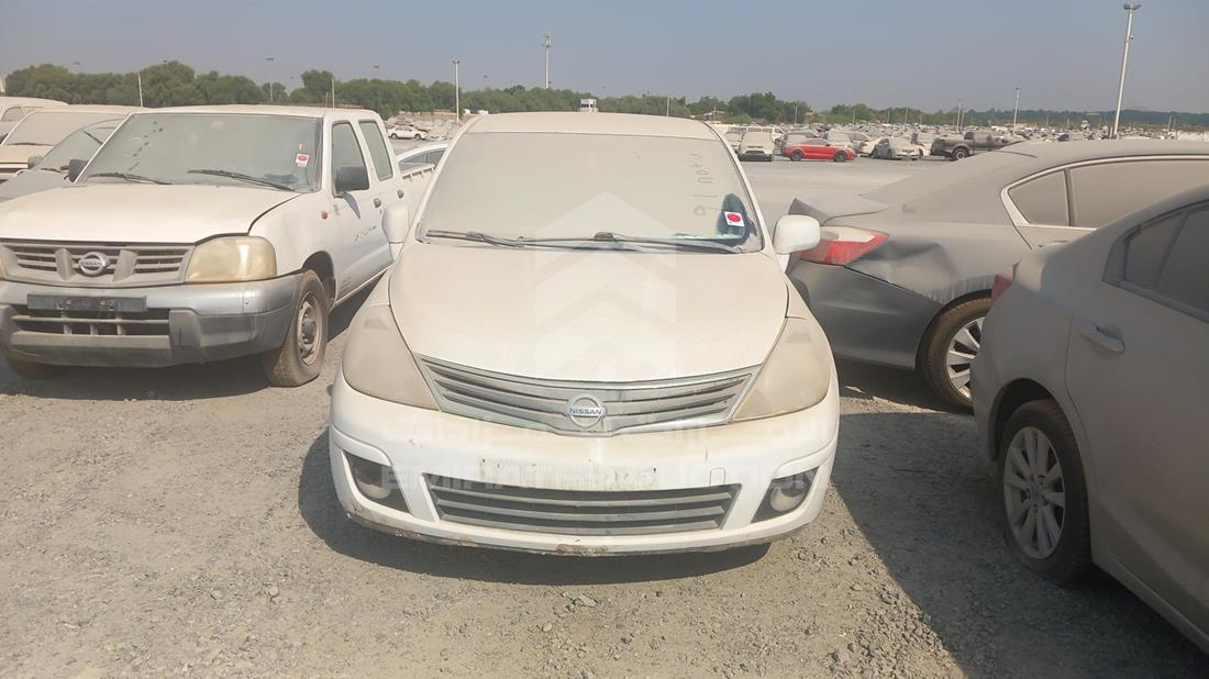 NISSAN TIIDA 2012 3n1bc1c68ck253654