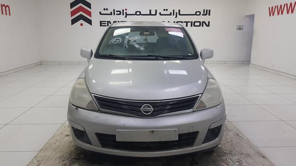 NISSAN TIIDA 2012 3n1bc1c69ck213583