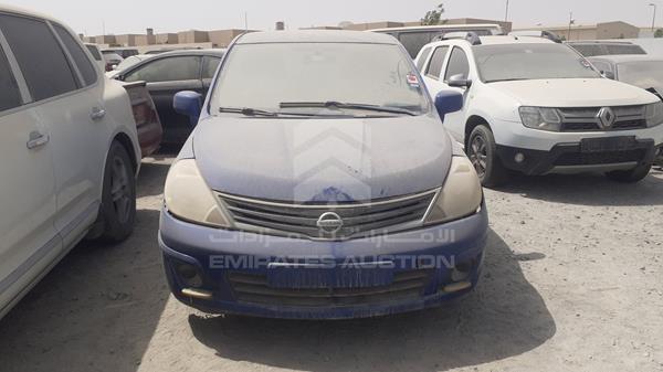 NISSAN TIIDA 2012 3n1bc1c69ck232330