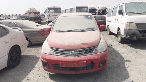 NISSAN TIIDA 2012 3n1bc1c69ck260001