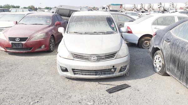 NISSAN TIIDA 2013 3n1bc1c69dk221006