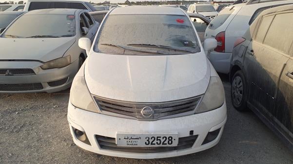 NISSAN TIIDA 2011 3n1bc1c6xbk218757