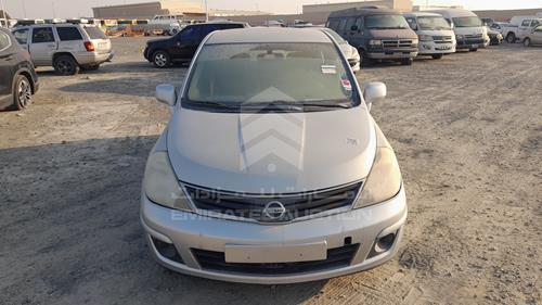 NISSAN TIIDA 2012 3n1bc1c6xck196034