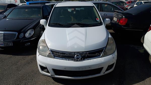 NISSAN TIIDA 2012 3n1bc1c6xck196874