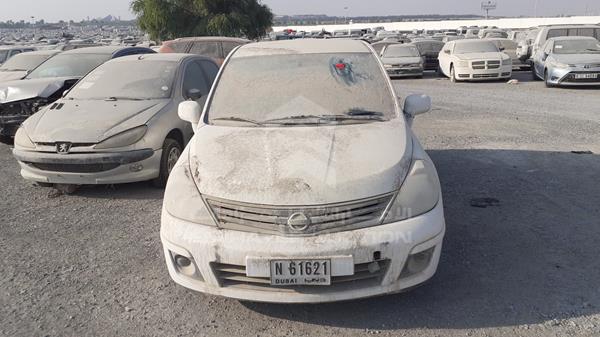 NISSAN TIIDA 2012 3n1bc1c6xck262131