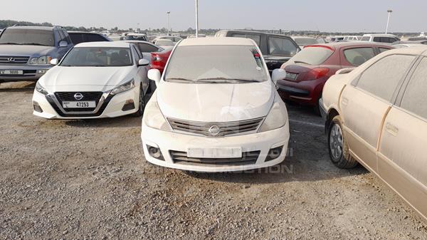 NISSAN TIIDA 2013 3n1bc1c6xdk198027