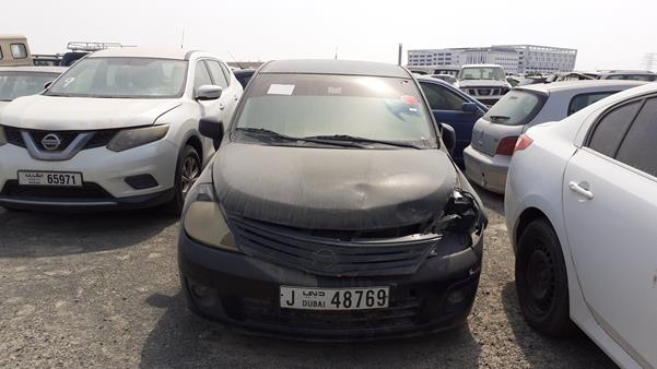 NISSAN TIIDA 2012 3n1bc1c72ck241279