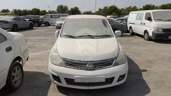 NISSAN TIIDA 2011 3n1bc1c73bk223355