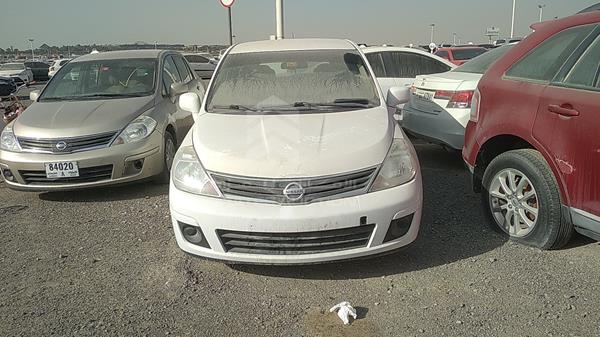 NISSAN TIIDA 2011 3n1bc1c75bk217024