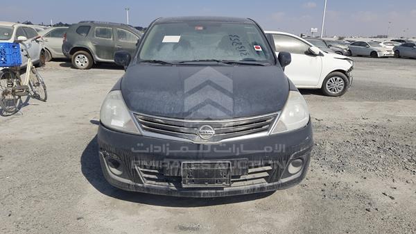 NISSAN TIIDA 2012 3n1bc1c75ck196323