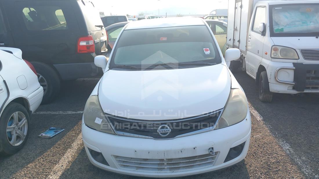 NISSAN TIIDA 2011 3n1bc1c77bl368473