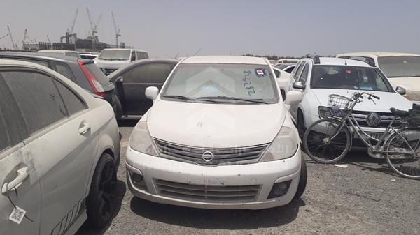 NISSAN TIIDA 2012 3n1bc1c77ck195979