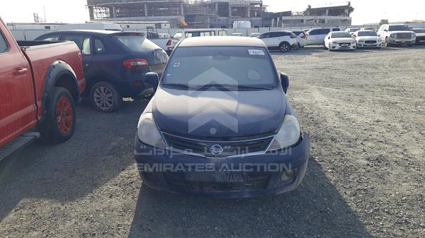 NISSAN TIIDA 2013 3n1bc1c77dk205640