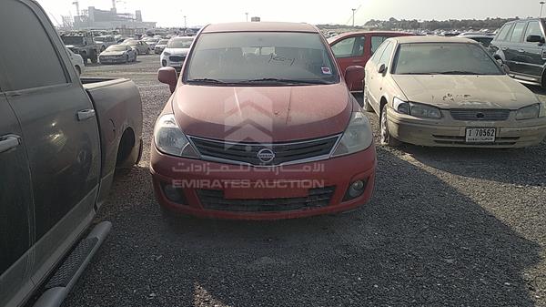 NISSAN TIIDA 2013 3n1bc1c78dk200043