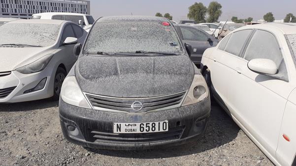 NISSAN TIIDA 2012 3n1bc1c79ck193067