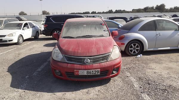 NISSAN TIIDA 2013 3n1bc1c7xdk210637