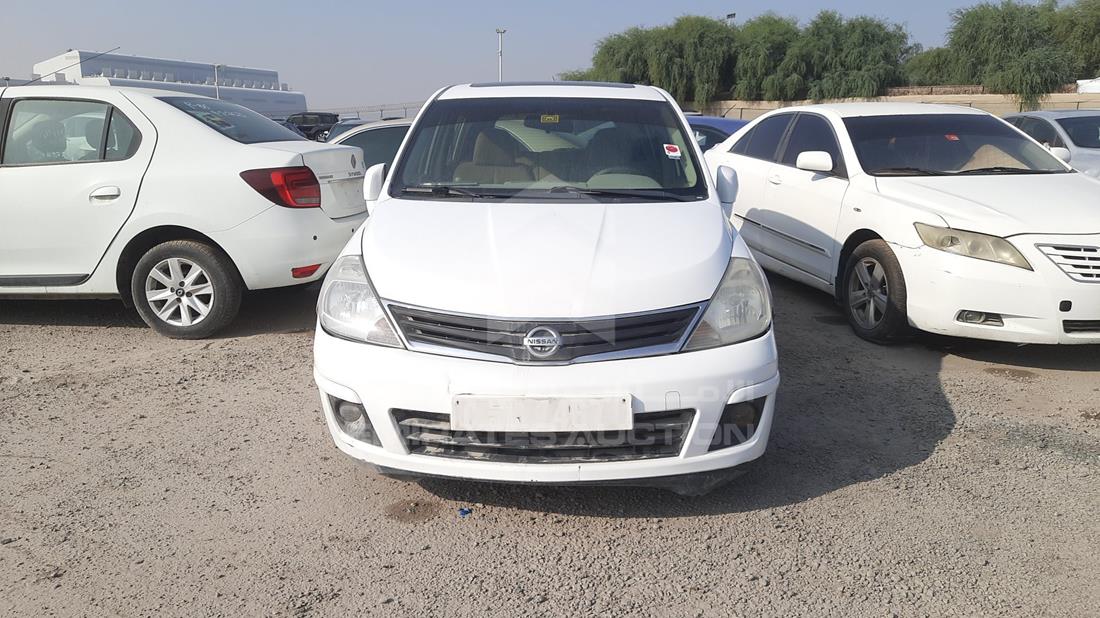 NISSAN TIIDA 2011 3n1bc1c83bk203437