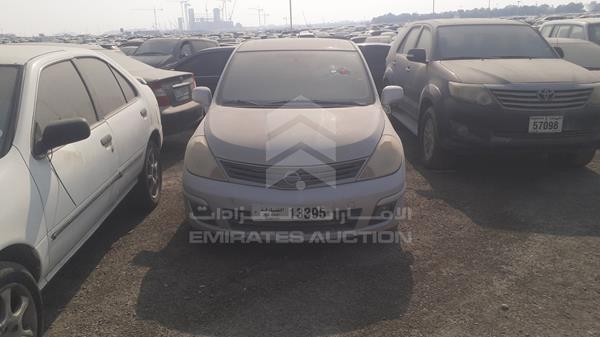 NISSAN TIIDA 2012 3n1bc1c89ck239716