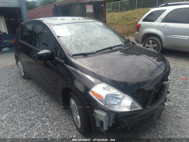 NISSAN VERSA 2010 3n1bc1cp0al354381