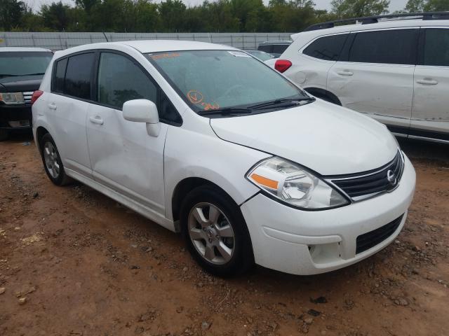 NISSAN VERSA S 2010 3n1bc1cp0al357670