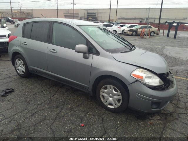 NISSAN VERSA 2010 3n1bc1cp0al358950