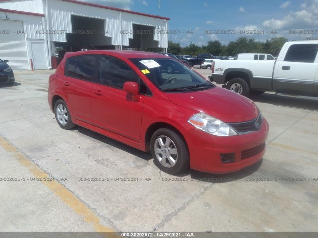 NISSAN VERSA 2010 3n1bc1cp0al362853