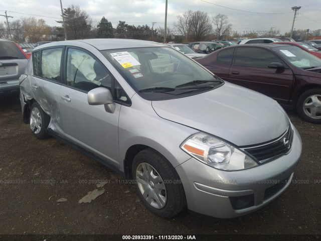 NISSAN VERSA 2010 3n1bc1cp0al363677