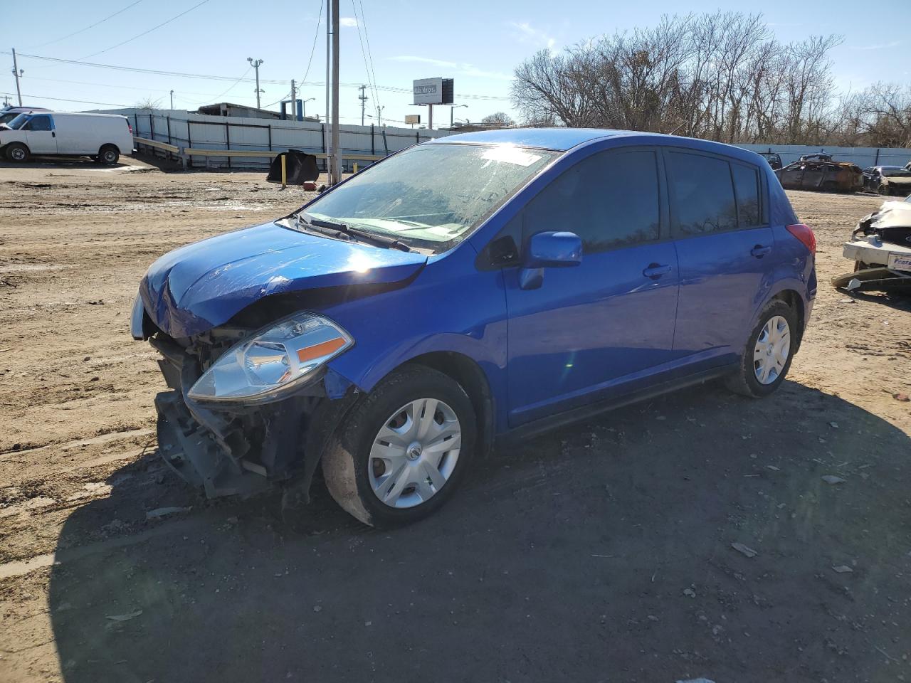 NISSAN VERSA 2010 3n1bc1cp0al364635