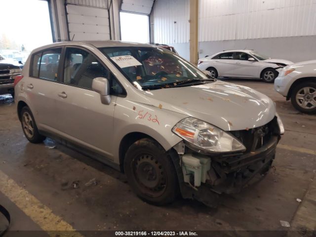 NISSAN VERSA 2010 3n1bc1cp0al364800