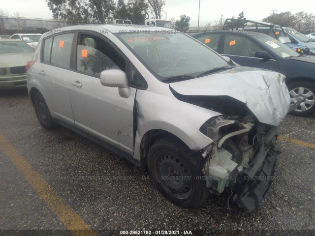 NISSAN VERSA 2010 3n1bc1cp0al365882