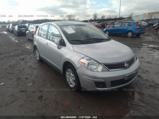 NISSAN VERSA 2010 3n1bc1cp0al367700