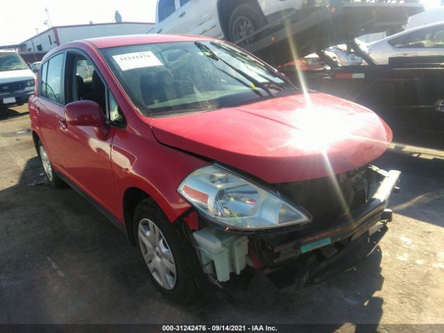 NISSAN VERSA 2010 3n1bc1cp0al370631