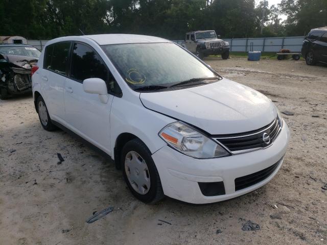 NISSAN VERSA S 2010 3n1bc1cp0al372590