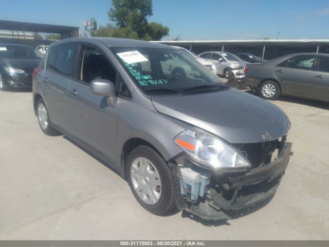 NISSAN VERSA 2010 3n1bc1cp0al373867