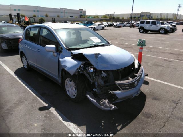 NISSAN VERSA 2010 3n1bc1cp0al374727