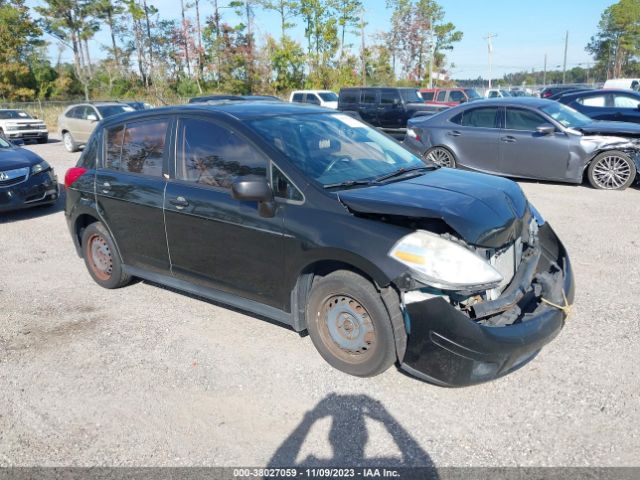 NISSAN VERSA 2010 3n1bc1cp0al374825