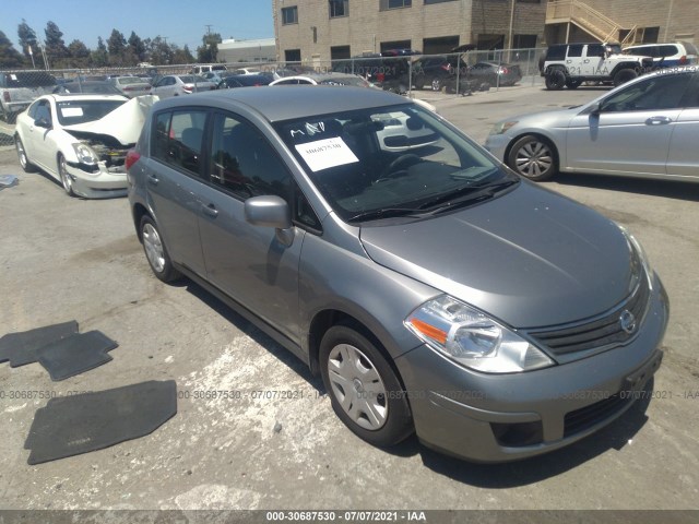 NISSAN VERSA 2010 3n1bc1cp0al376333