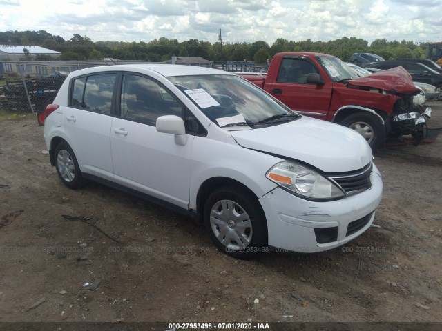 NISSAN VERSA 2010 3n1bc1cp0al376638