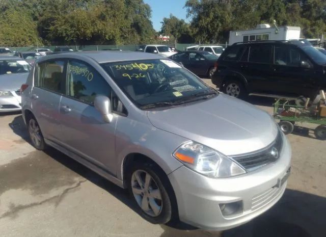 NISSAN VERSA 2010 3n1bc1cp0al378342