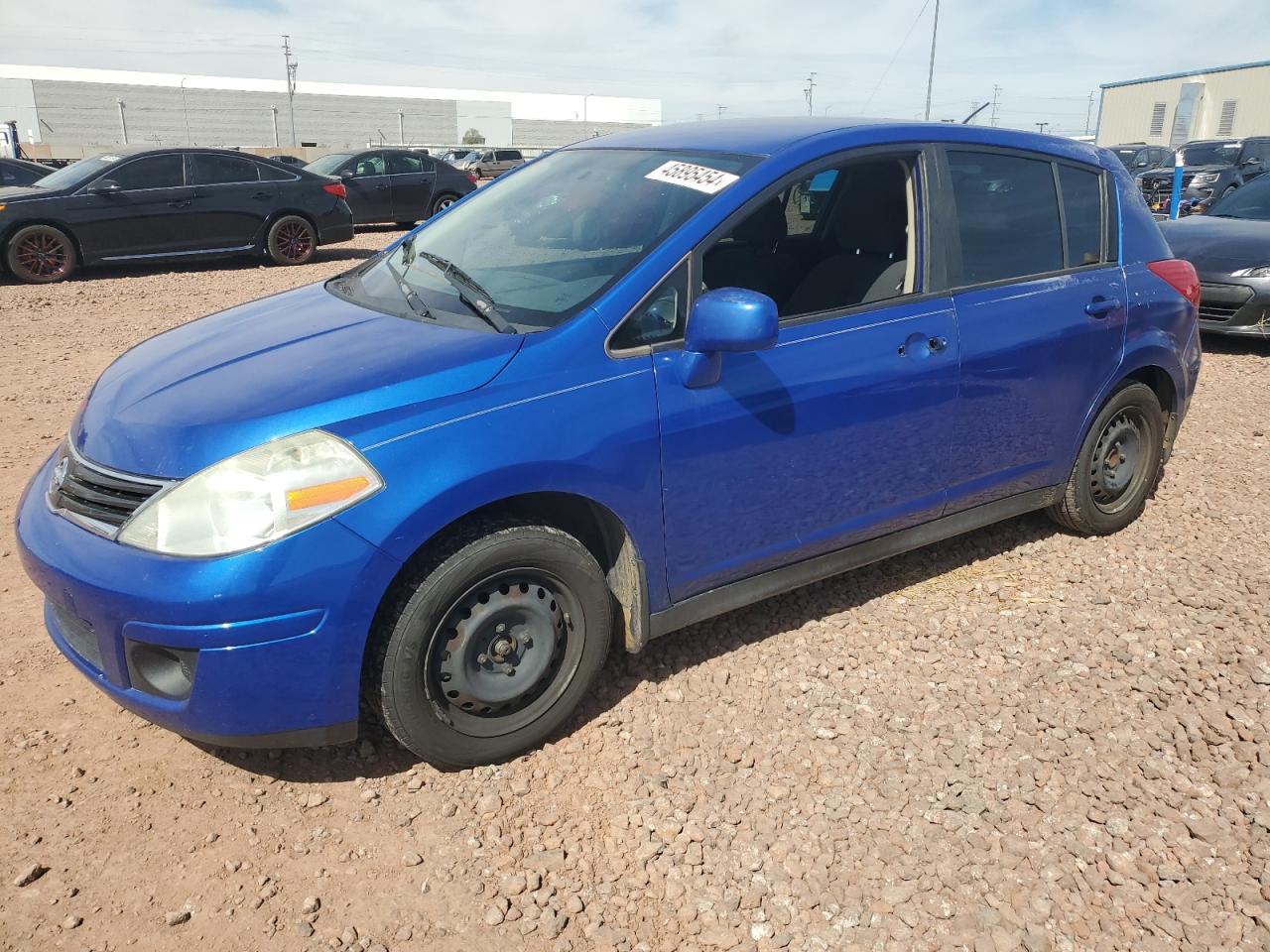 NISSAN VERSA 2010 3n1bc1cp0al379149