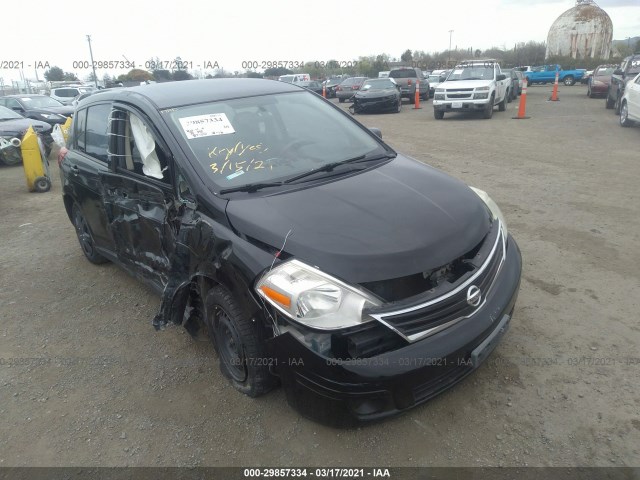 NISSAN VERSA 2010 3n1bc1cp0al389633