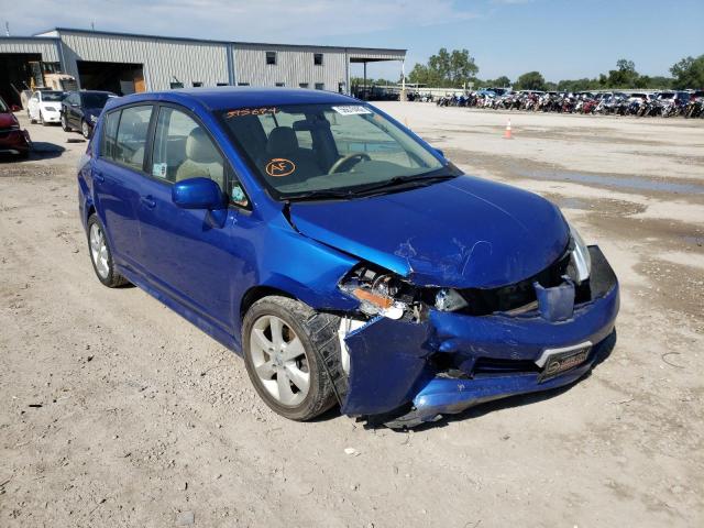 NISSAN VERSA S 2010 3n1bc1cp0al395674